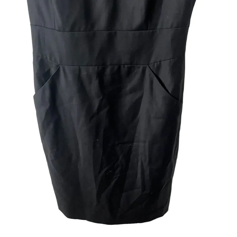 J Crew Super 120s Suit Dress